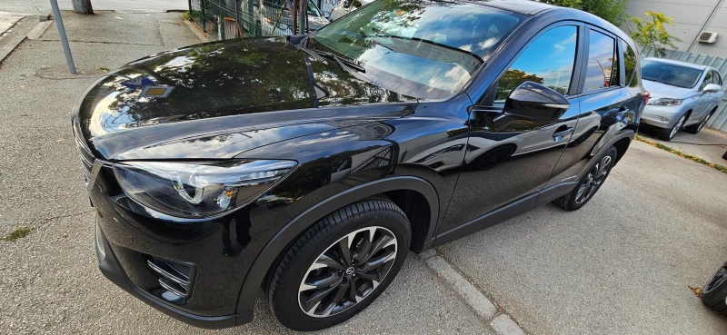 Mazda CX-5 Executive , снимка 7 - Автомобили и джипове - 51931726
