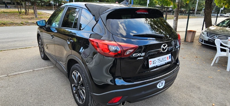 Mazda CX-5 Executive , снимка 9 - Автомобили и джипове - 51931726