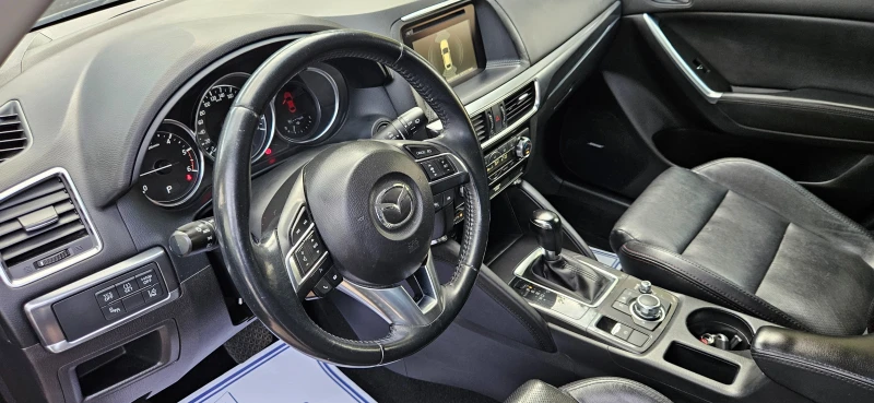 Mazda CX-5 Executive , снимка 12 - Автомобили и джипове - 51931726