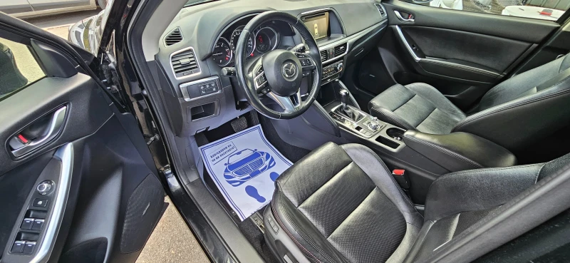 Mazda CX-5 Executive , снимка 14 - Автомобили и джипове - 51931726
