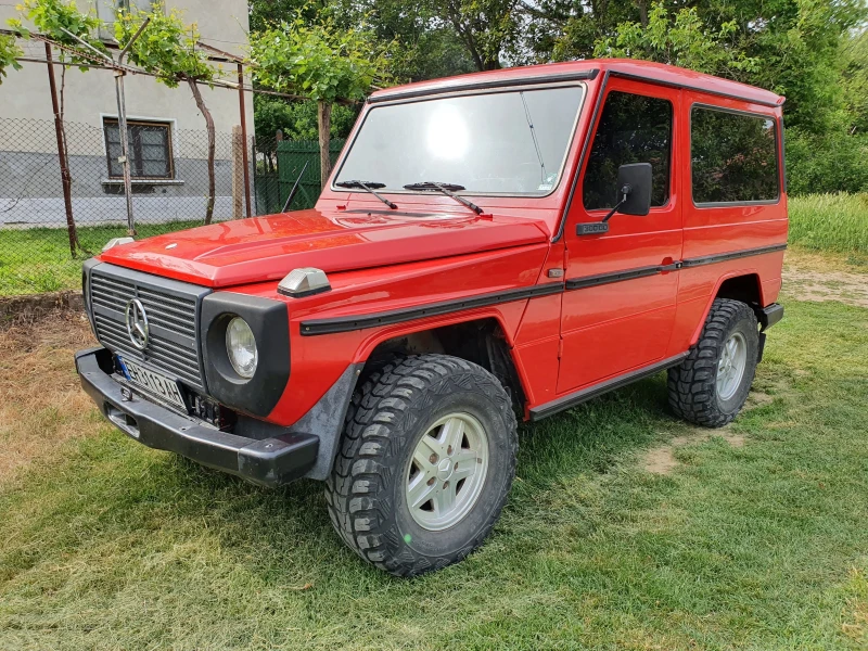 Mercedes-Benz G 300