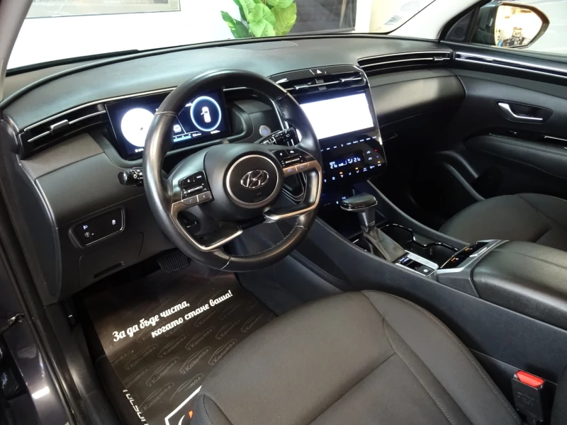 Hyundai Tucson Creative Mild-Hybrid 1.6 T-GDI 150CV, снимка 8 - Автомобили и джипове - 52213587