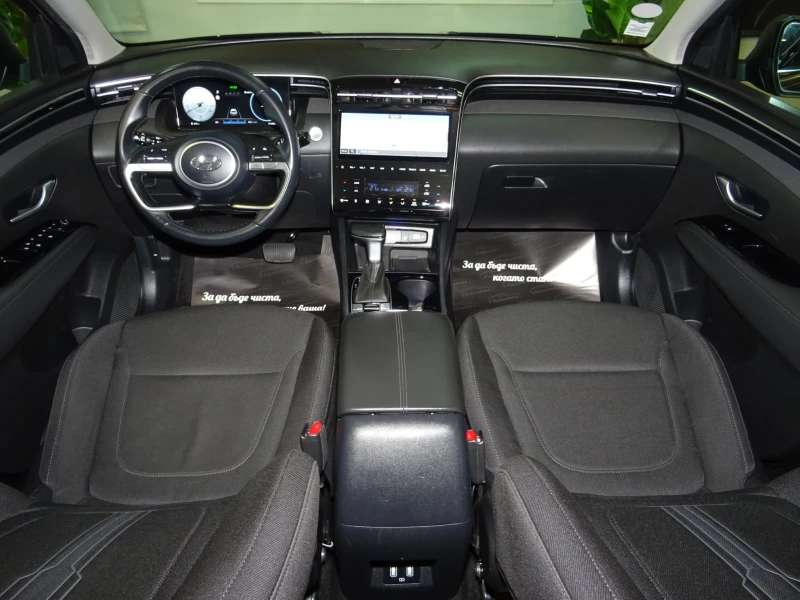 Hyundai Tucson Creative Mild-Hybrid 1.6 T-GDI 150CV, снимка 11 - Автомобили и джипове - 52213587
