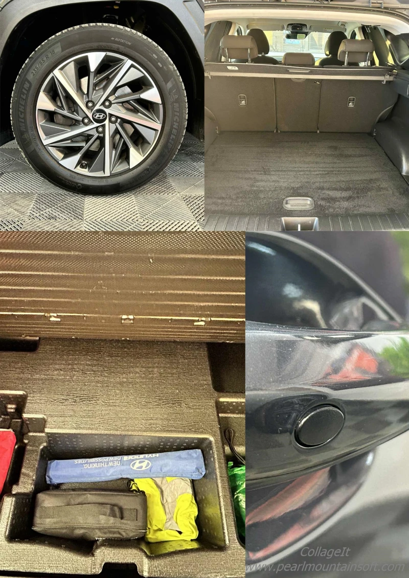 Hyundai Tucson Creative Mild-Hybrid 1.6 T-GDI 150CV, снимка 16 - Автомобили и джипове - 52213587