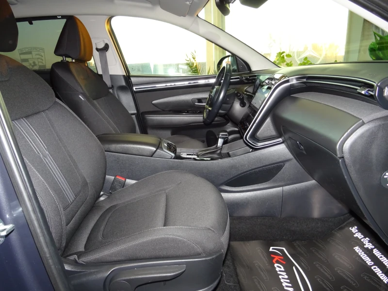 Hyundai Tucson Creative Mild-Hybrid 1.6 T-GDI 150CV, снимка 10 - Автомобили и джипове - 52213587