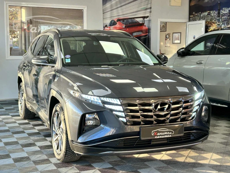 Hyundai Tucson Creative Mild-Hybrid 1.6 T-GDI 150CV, снимка 3 - Автомобили и джипове - 52213587