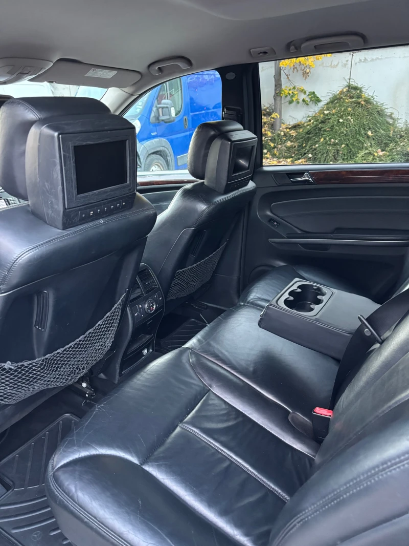 Mercedes-Benz GL 420, снимка 7 - Автомобили и джипове - 52231300