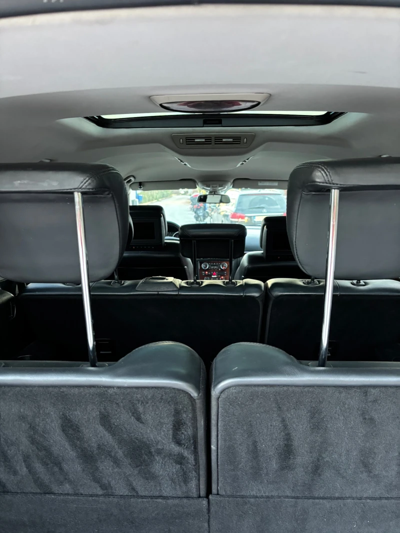 Mercedes-Benz GL 420, снимка 6 - Автомобили и джипове - 52231300