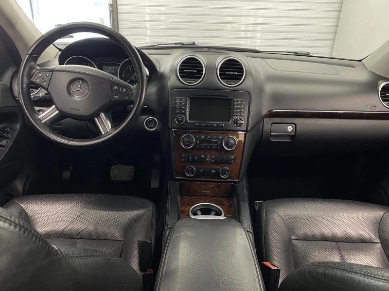 Mercedes-Benz GL 420, снимка 16 - Автомобили и джипове - 52231300