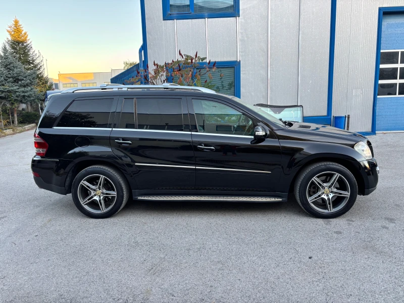 Mercedes-Benz GL 420, снимка 3 - Автомобили и джипове - 52231300