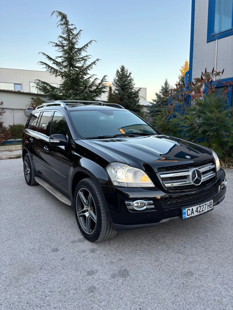 Mercedes-Benz GL 420