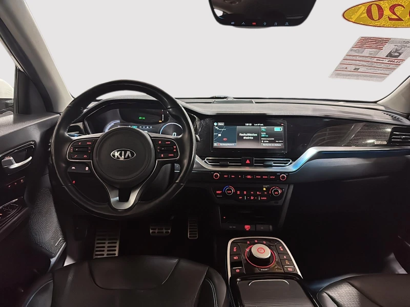 Kia Niro ОБДУХВАНЕ* ПАМЕТ* ПОДГРЕВ* ПАНОРАМА* КАМЕРА, снимка 7 - Автомобили и джипове - 52470884