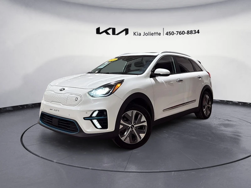 Kia Niro ОБДУХВАНЕ* ПАМЕТ* ПОДГРЕВ* ПАНОРАМА* КАМЕРА