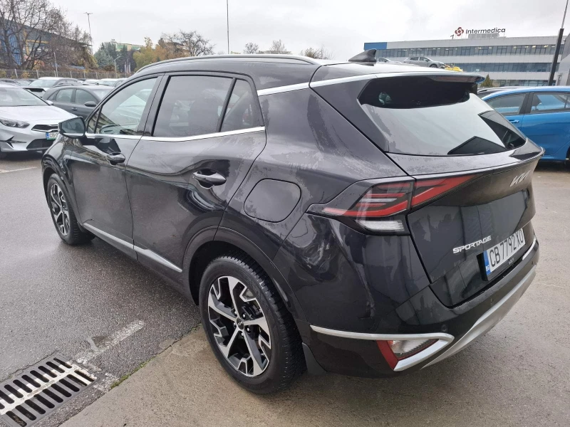 Kia Sportage 1.6 crdi EX 4х4 ГАРАНЦИЯ, снимка 6 - Автомобили и джипове - 52524337