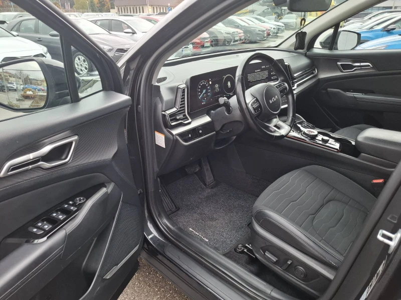 Kia Sportage 1.6 crdi EX 4х4 ГАРАНЦИЯ, снимка 9 - Автомобили и джипове - 52524337