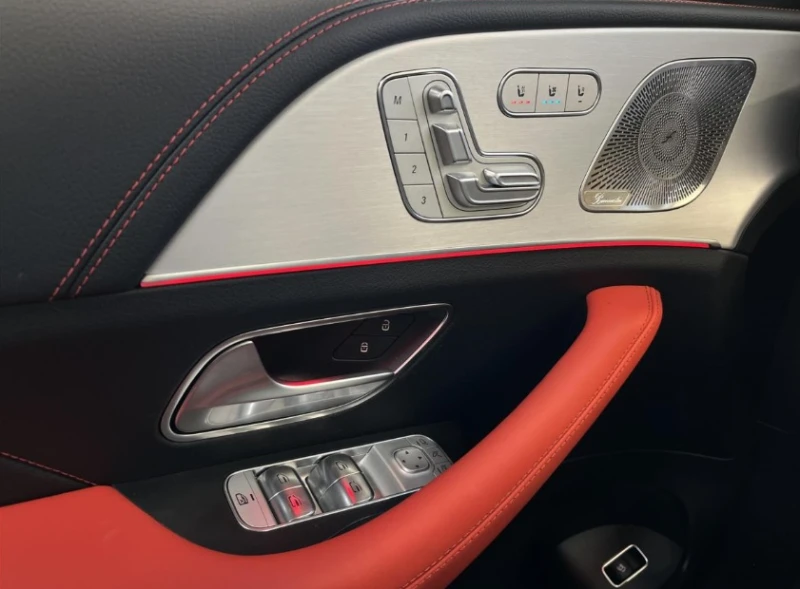Mercedes-Benz GLE 53 4MATIC AMG Coupe 4Matic+ , снимка 8 - Автомобили и джипове - 52561599