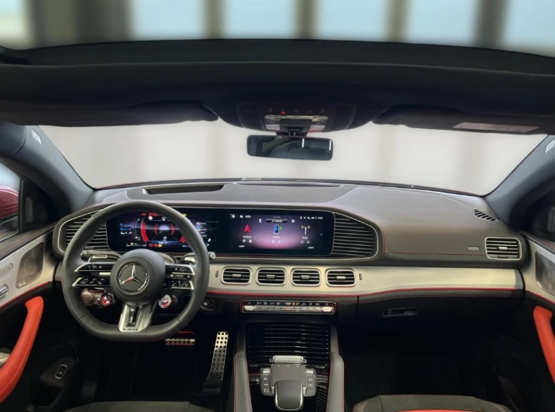 Mercedes-Benz GLE 53 4MATIC AMG Coupe 4Matic+ , снимка 6 - Автомобили и джипове - 52561599