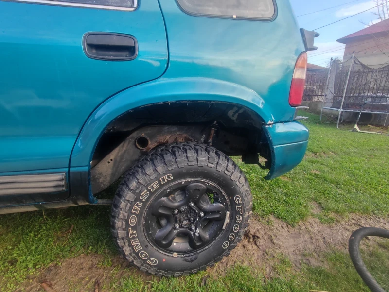 Kia Sportage 2.0, снимка 7 - Автомобили и джипове - 52616386