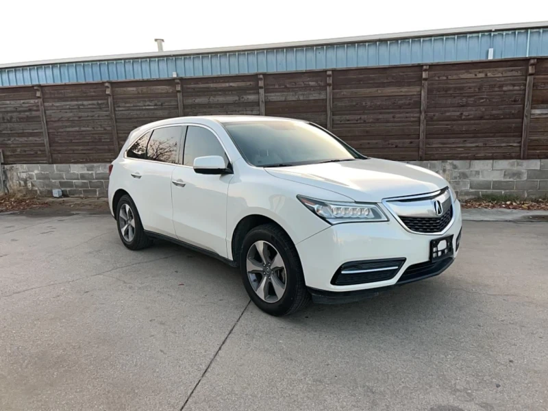 Acura Mdx