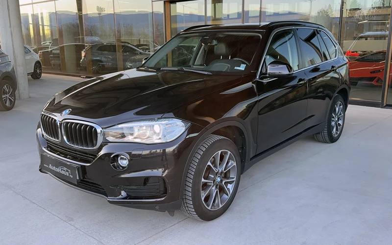 BMW X5 xDrive30d, снимка 2 - Автомобили и джипове - 53108106