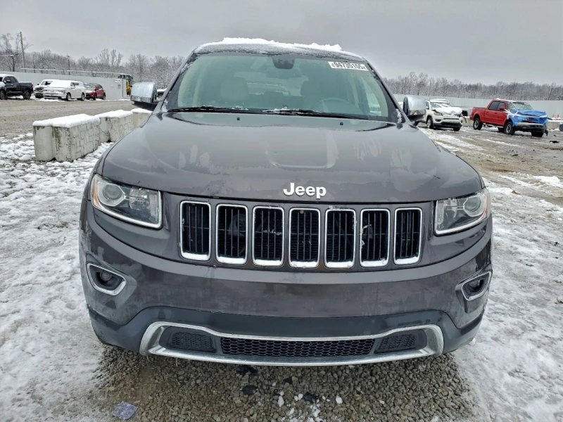 Jeep Grand cherokee * LIMITED* 4x4* , снимка 2 - Автомобили и джипове - 53157716