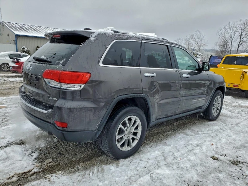 Jeep Grand cherokee * LIMITED* 4x4* , снимка 4 - Автомобили и джипове - 53157716
