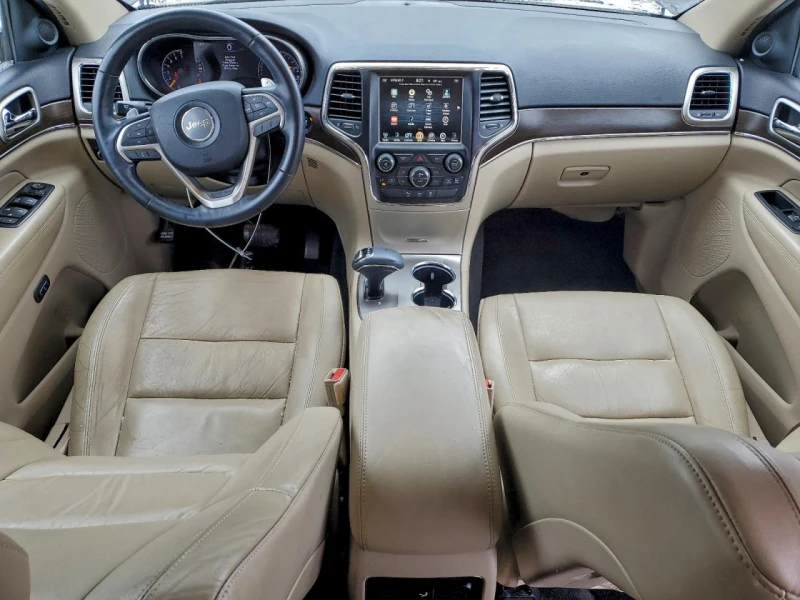 Jeep Grand cherokee * LIMITED* 4x4* , снимка 10 - Автомобили и джипове - 53157716