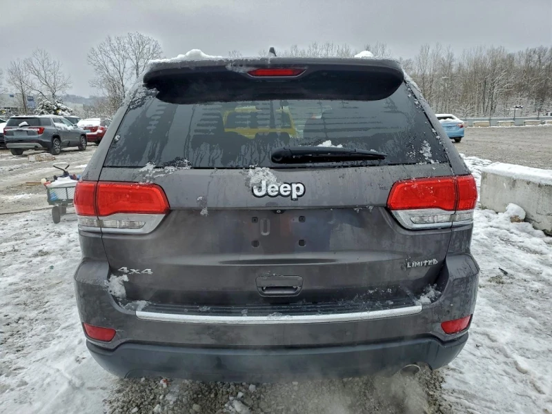 Jeep Grand cherokee * LIMITED* 4x4* , снимка 5 - Автомобили и джипове - 53157716