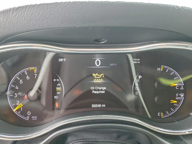 Jeep Grand cherokee * LIMITED* 4x4* , снимка 8 - Автомобили и джипове - 53157716