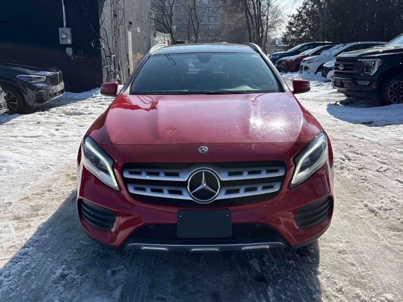 Mercedes-Benz GLA 250 4MATIC AMG PANO * KEYLESS * HARMAN * ПОДГРЕВИ, снимка 6 - Автомобили и джипове - 53514640