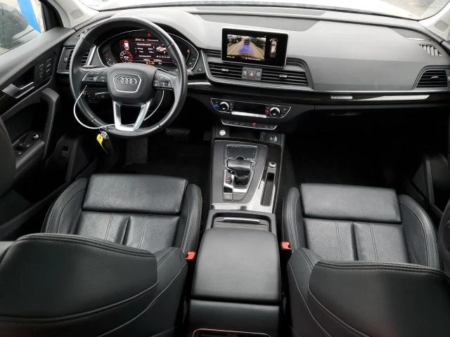 Audi Q5 S-Line* Matrix* Black Optic* Digital Dash* Обдухва - изображение 8