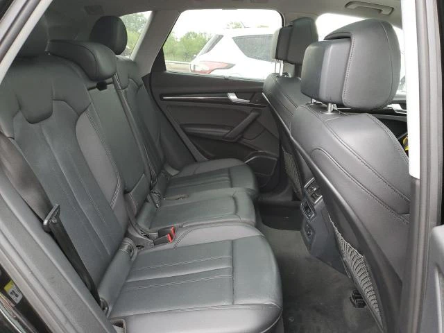 Audi Q5 S-Line* Matrix* Black Optic* Digital Dash* Обдухва, снимка 11 - Автомобили и джипове - 48156845