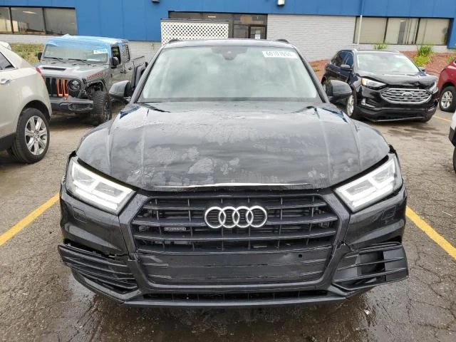 Audi Q5 S-Line* Matrix* Black Optic* Digital Dash* Обдухва - изображение 5