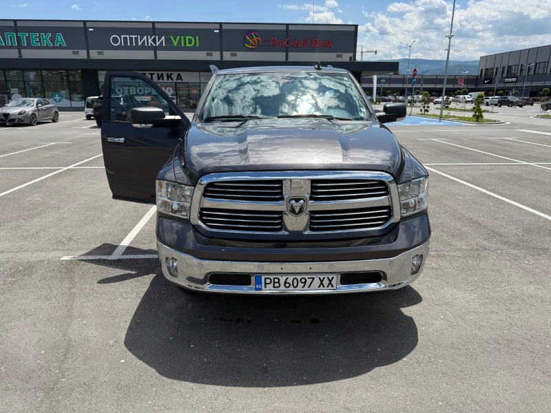 Dodge RAM 1500 LoneStar - 56000 лв. - 68817060 1