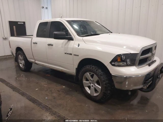 Dodge RAM 1500 5.7L HEMI SLT/SPORT/TRX * КЛИП НА ДВИГАТЕЛ* - 16999 лв. - 70325140 1