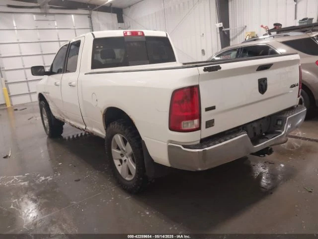 Dodge RAM 1500 5.7L HEMI SLT/SPORT/TRX * КЛИП НА ДВИГАТЕЛ*  - изображение 3