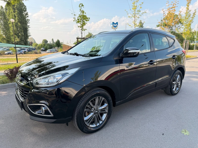 Hyundai IX35 1.7 CRDI* FACELIFT* КОЖА* ПОДГРЕВ* - 17300 лв. - 43468418 1