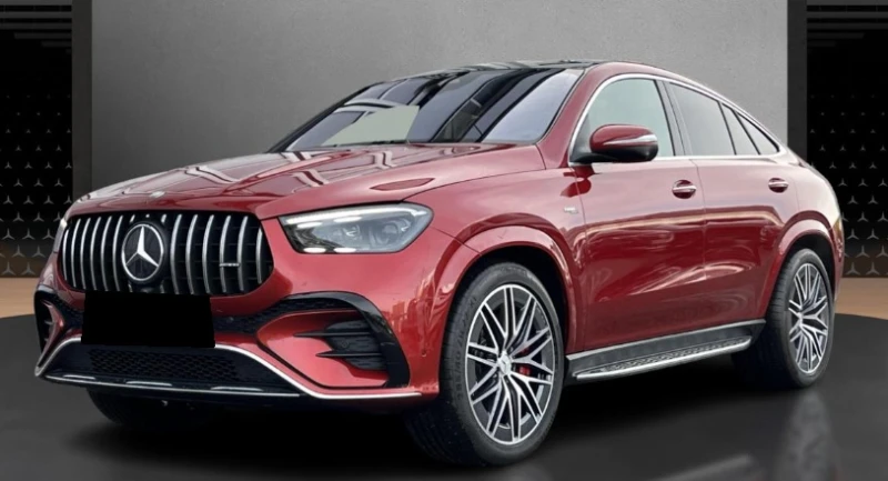 Mercedes-Benz GLE 53 4MATIC AMG Coupe 4Matic+  - 217999 лв. / 111461.12 € - 34498899 1