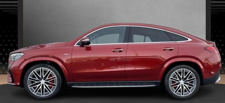 Mercedes-Benz GLE 53 4MATIC AMG Coupe 4Matic+  - изображение 2