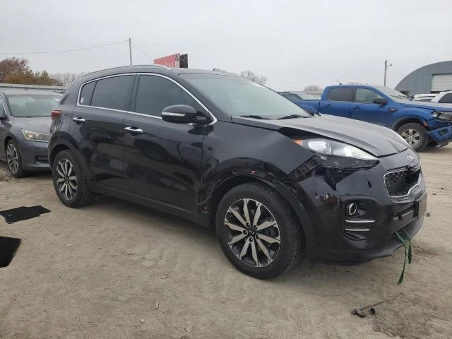 Kia Sportage 2.4L 4 Front-wheel Drive, снимка 9 - Автомобили и джипове - 53144451