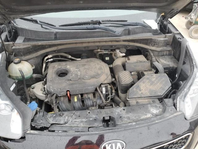 Kia Sportage 2.4L 4 Front-wheel Drive, снимка 5 - Автомобили и джипове - 53144451