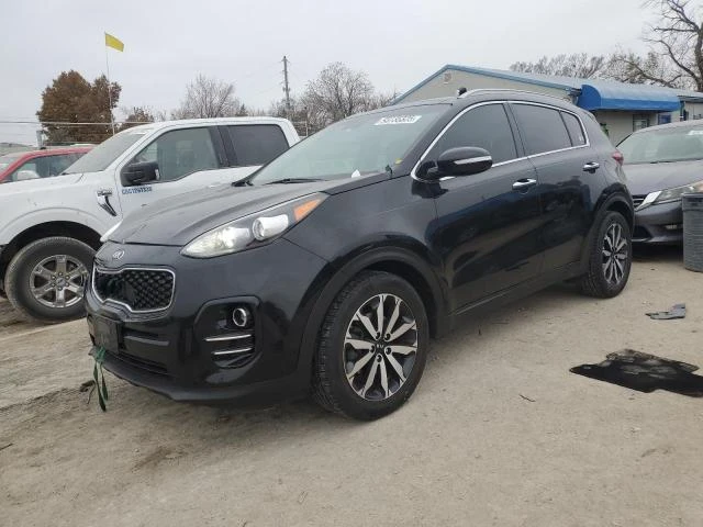Kia Sportage 2.4L 4 Front-wheel Drive, снимка 2 - Автомобили и джипове - 53144451