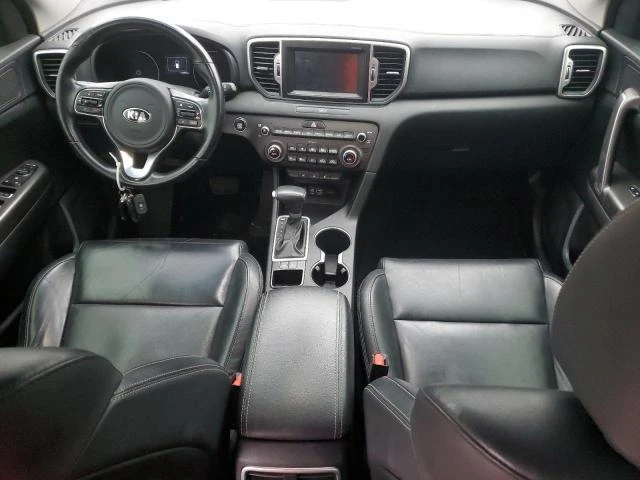 Kia Sportage 2.4L 4 Front-wheel Drive, снимка 13 - Автомобили и джипове - 53144451