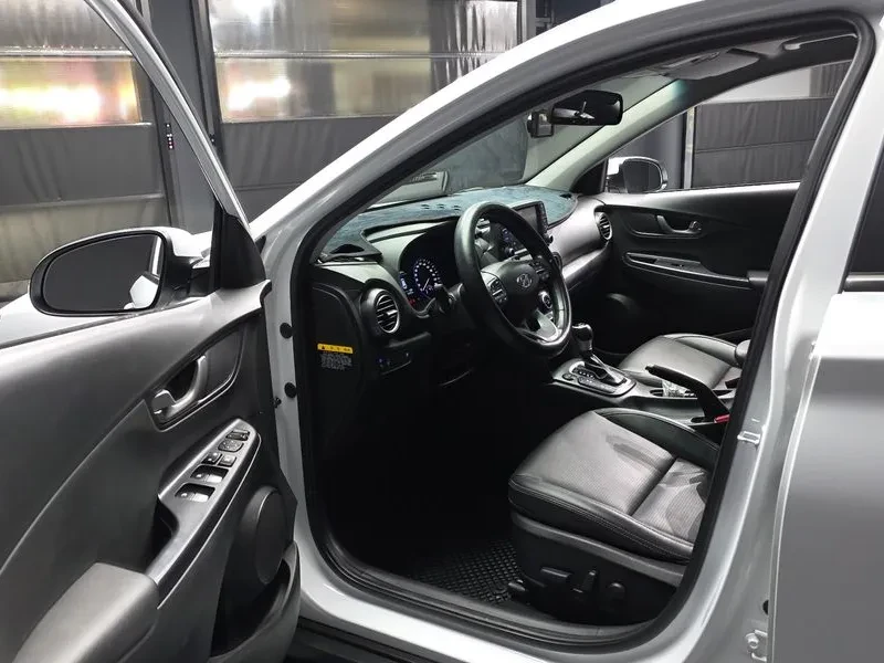 Hyundai Kona Diesel 1.6 2Wd Modern Pop, снимка 10 - Автомобили и джипове - 56118170