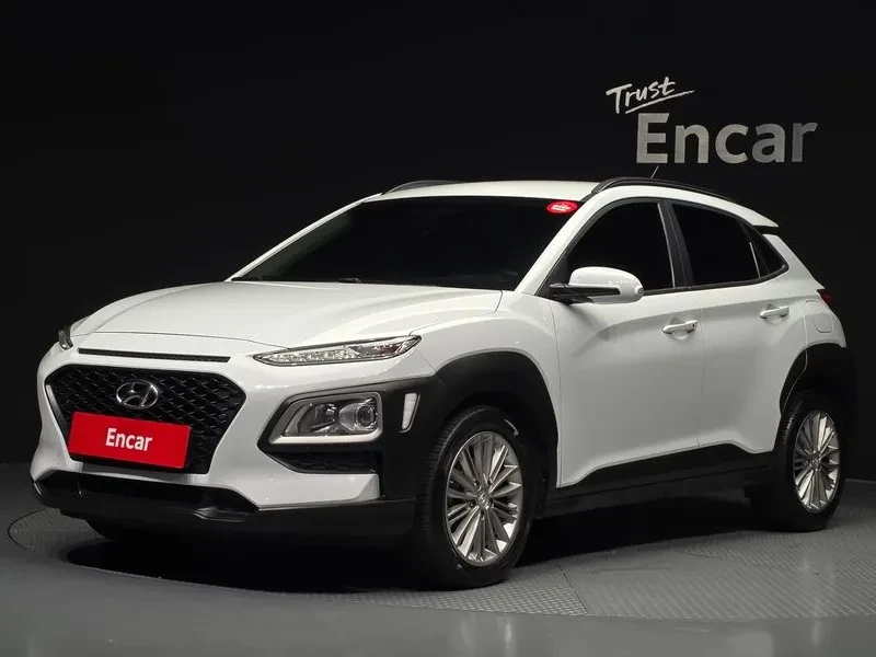 Hyundai Kona Diesel 1.6 2Wd Modern Pop