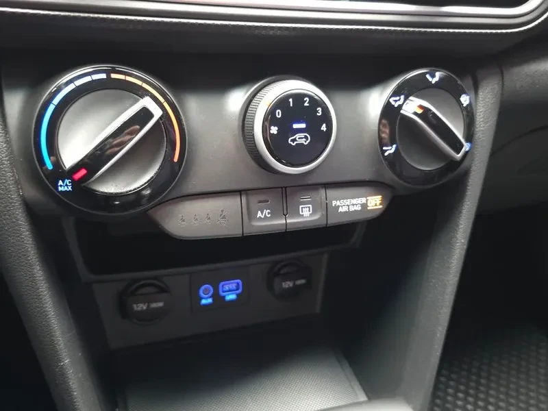 Hyundai Kona Diesel 1.6 2Wd Modern Pop, снимка 16 - Автомобили и джипове - 56118170