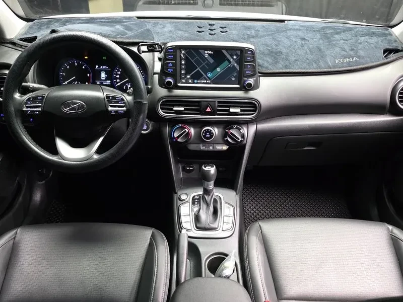 Hyundai Kona Diesel 1.6 2Wd Modern Pop, снимка 7 - Автомобили и джипове - 56118170