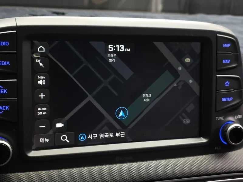 Hyundai Kona Diesel 1.6 2Wd Modern Pop, снимка 15 - Автомобили и джипове - 56118170