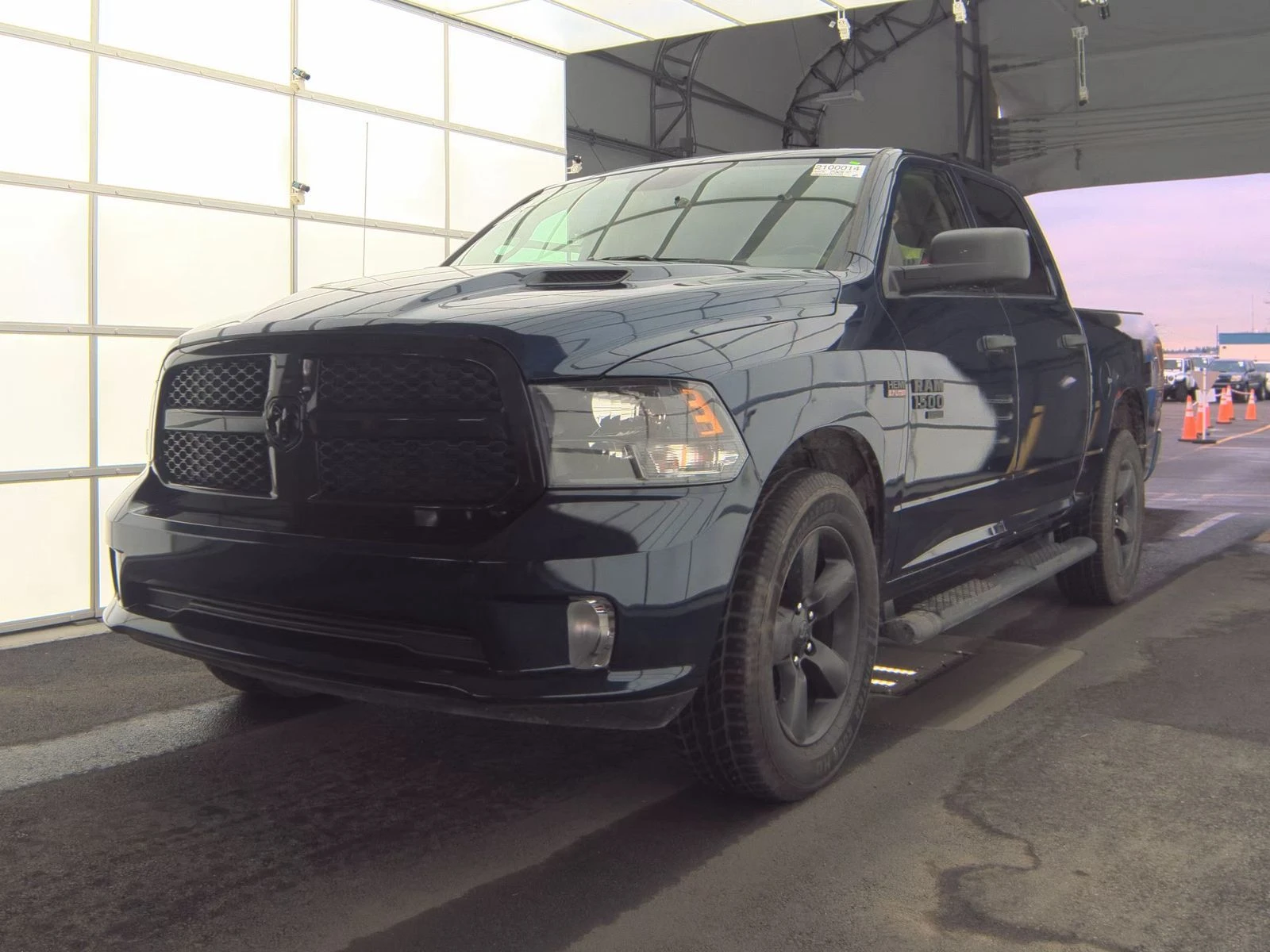 Dodge RAM 1500, снимка 1