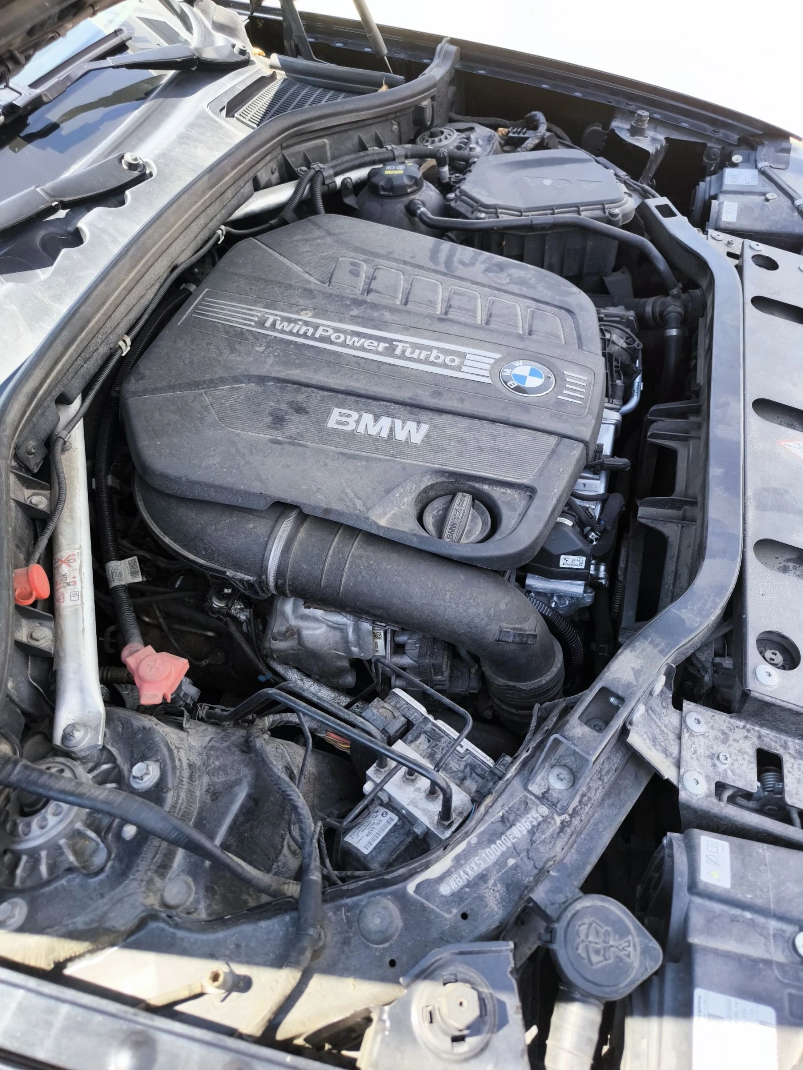 BMW X4 xDrive 35* twin turbo * head up display * 313 hp | Mobile.bg   12